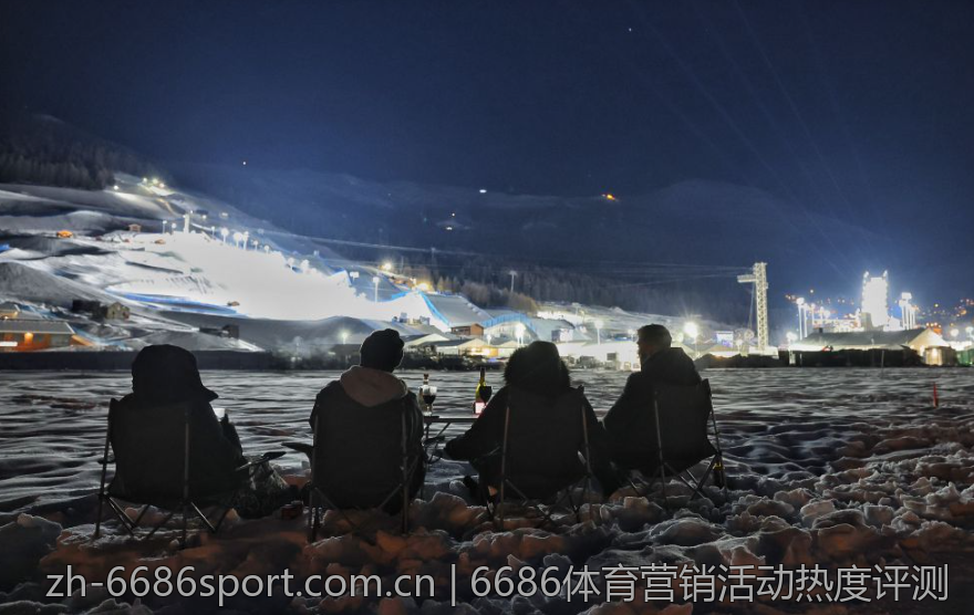 6686体育营销活动热度评测